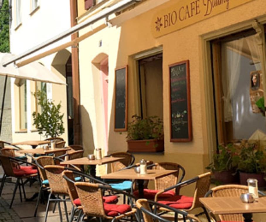 Bio Café Baumgarten