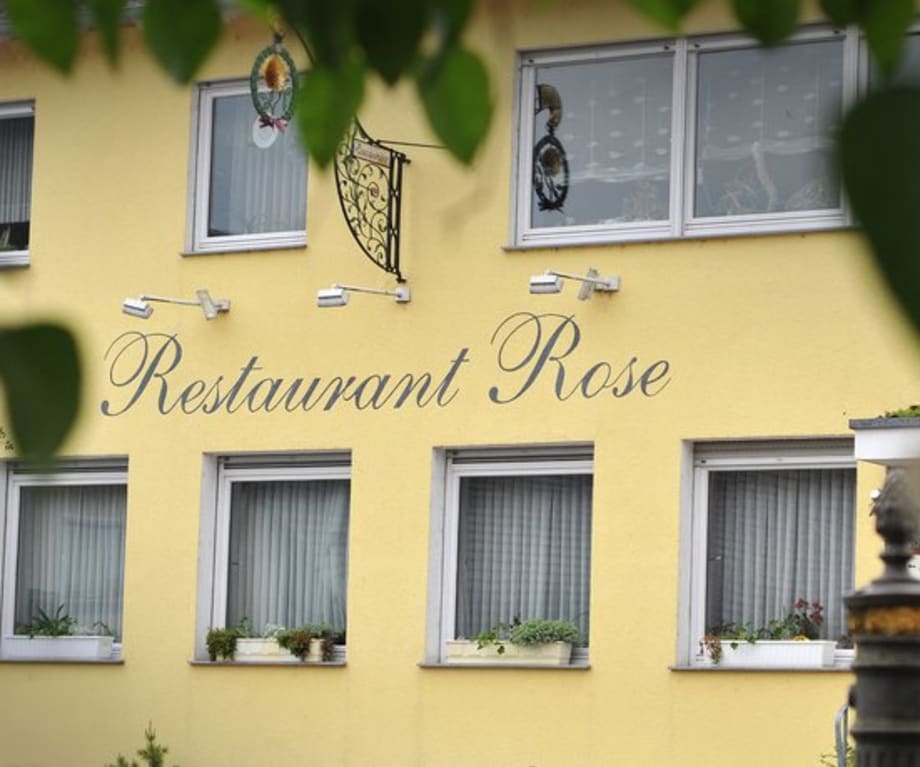 Restaurant Rose