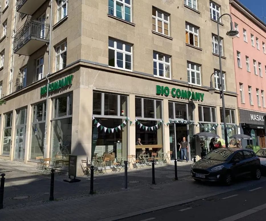 BIO COMPANY Karl-Marx-Straße