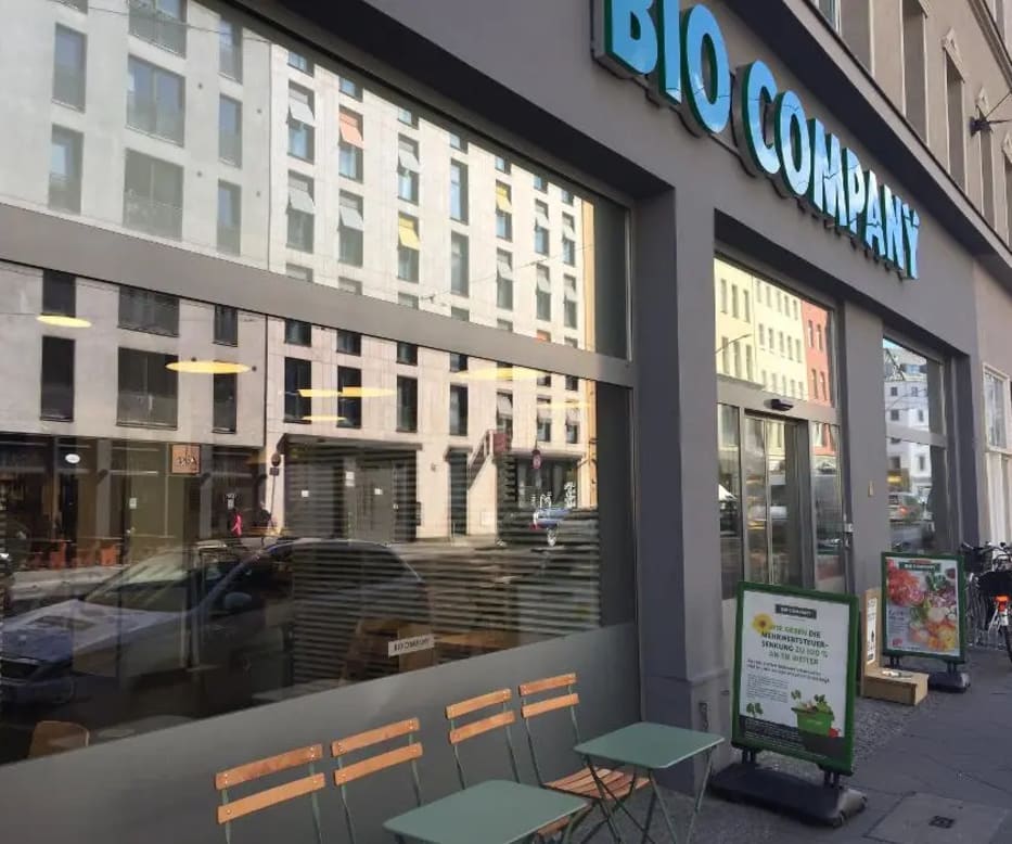 BIO COMPANY Brunnenstraße