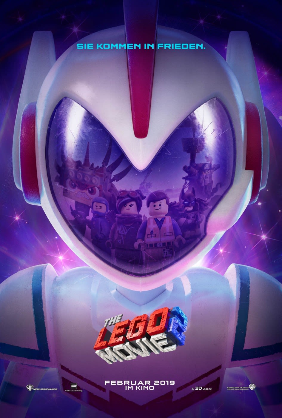 The Lego Movie 2: The Second Part 2019