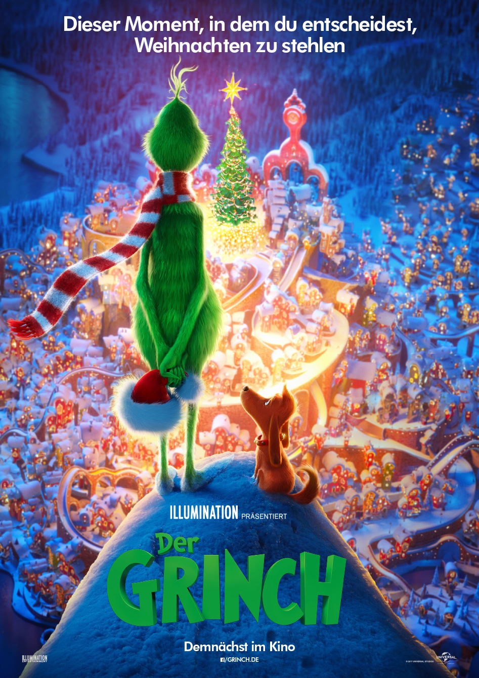 The Grinch 2018