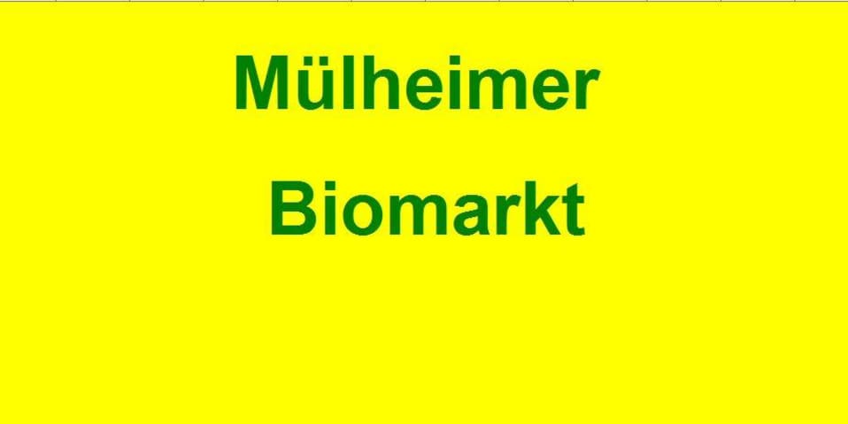 Mülheimer Biomarkt