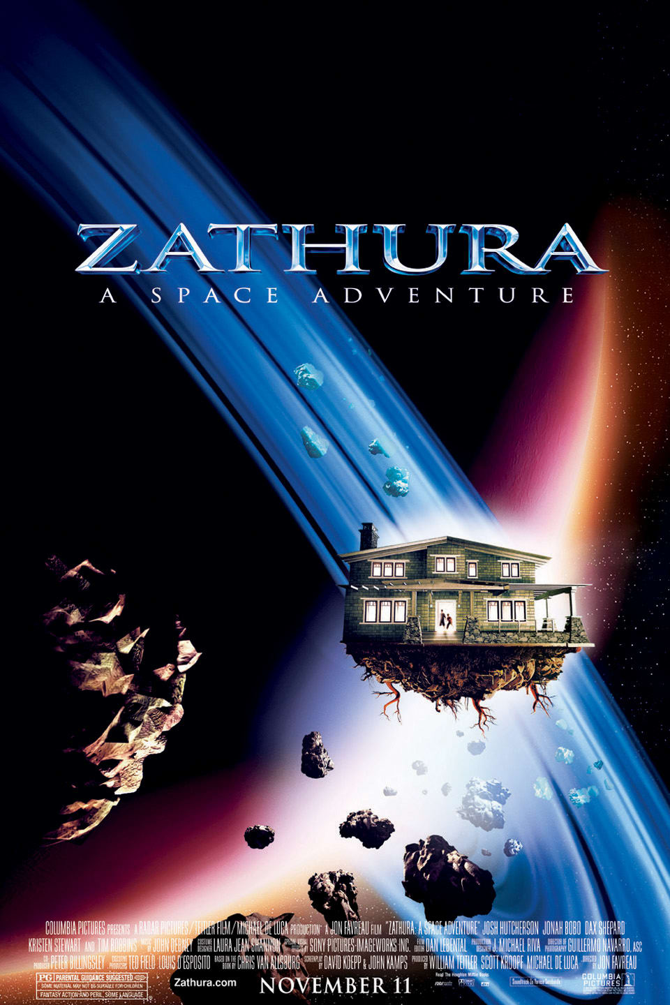 Zathura: A Space Adventure (2005)