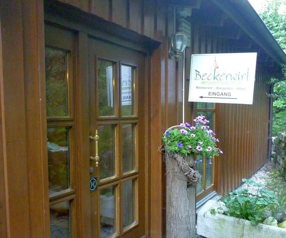 Restaurant Beckerwirt - Böhmfeld