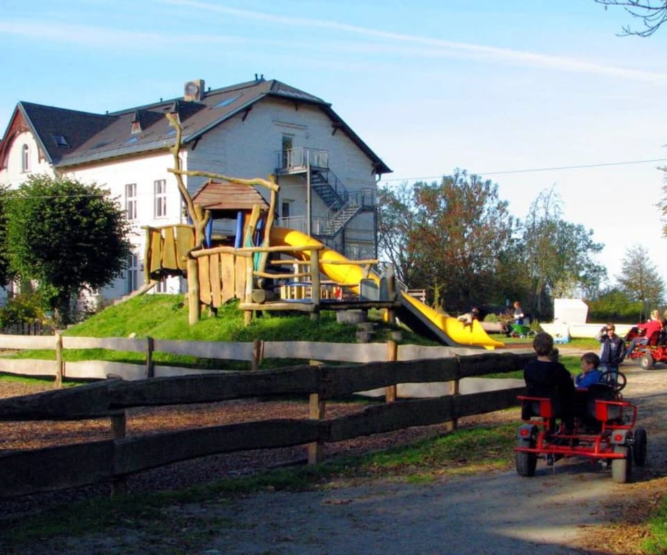 Bio Hotel Gut Nisdorf