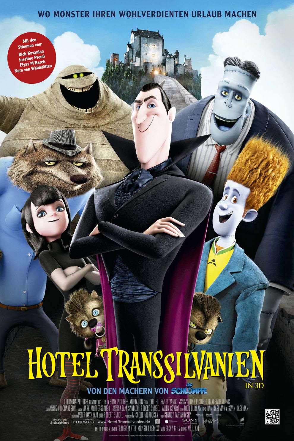 Hotel Transylvania 2012