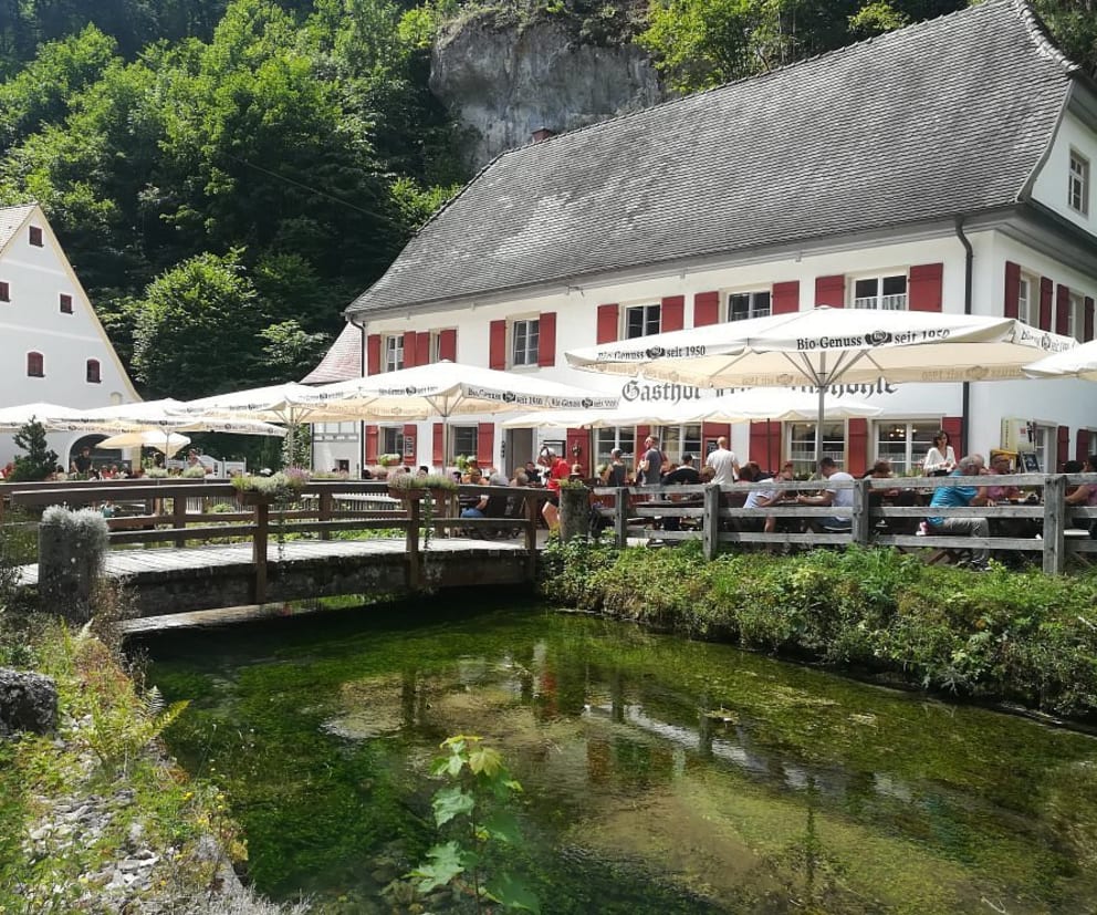 Bio Gasthof Friedrichshöhle